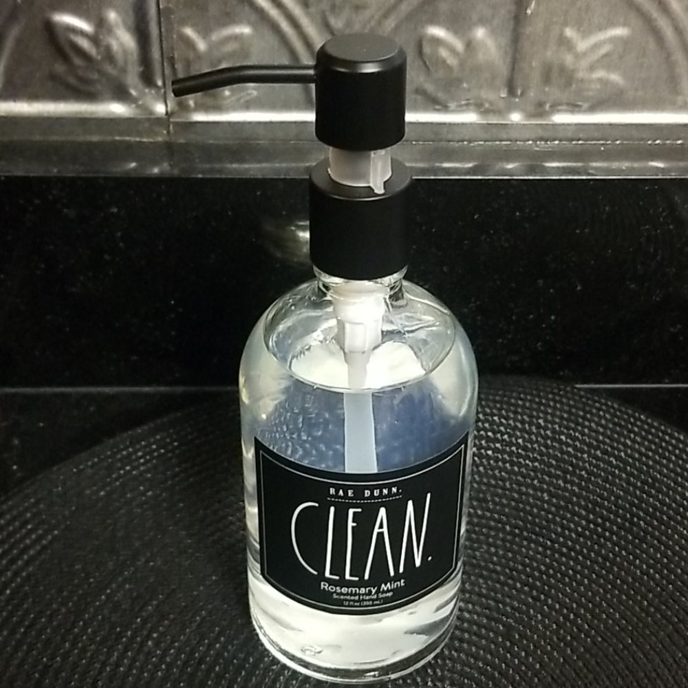 Rae Dunn Hand Soap